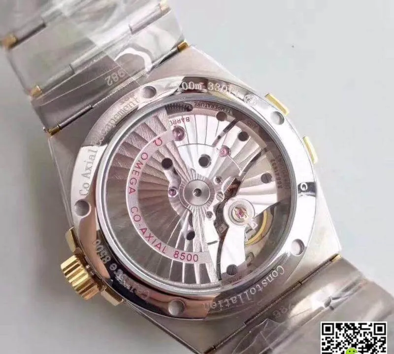 Omega Constellation 123.25.35.20.58.001 3S Factory 1:1 Best Edition Replica Watch Swiss ETA8500